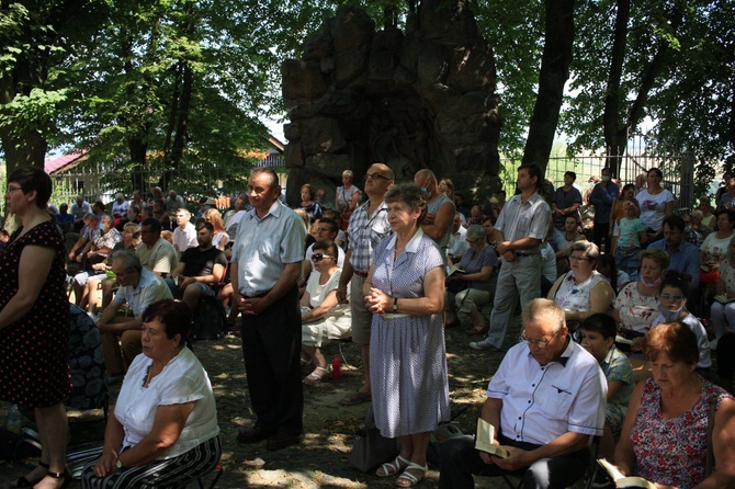 Odpust św. Anny na Górze Świętej Anny