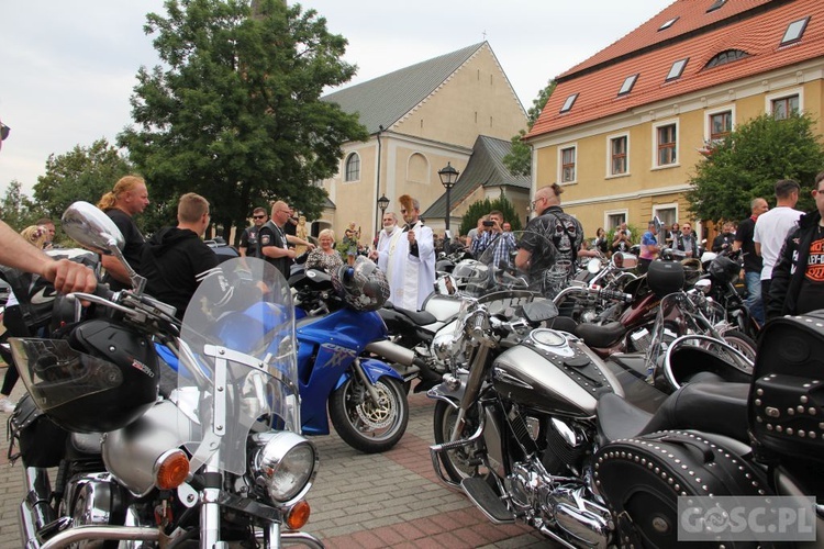 VII Zlot Motocyklowy w Grodowcu