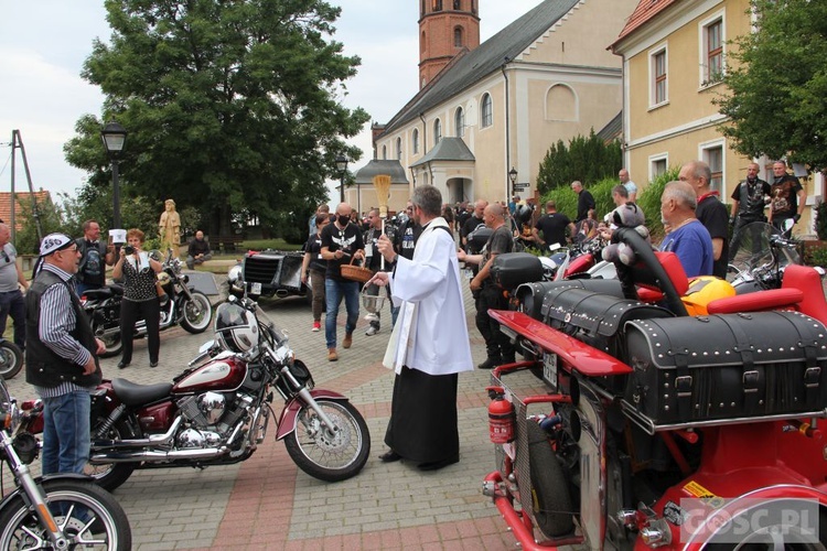 VII Zlot Motocyklowy w Grodowcu