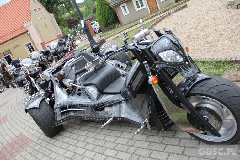 VII Zlot Motocyklowy w Grodowcu