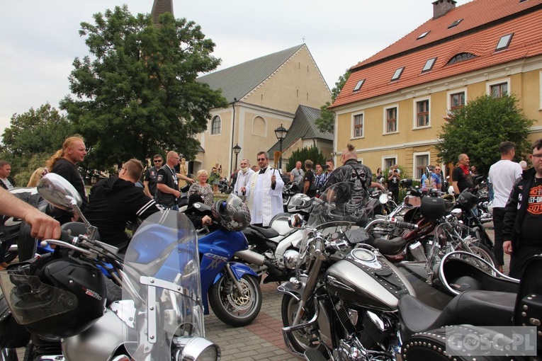 VII Zlot Motocyklowy w Grodowcu