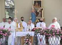 Abp Mieczysław Mokrzycki zachęcał do przyjrzenia się swoim rodzinom.