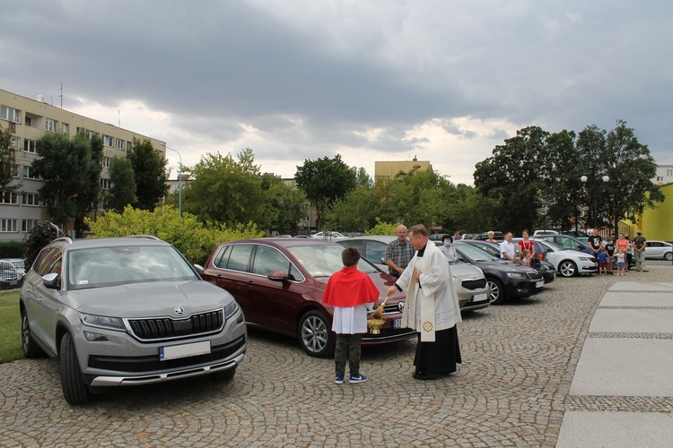 Mechanicznie u św. Tadeusza