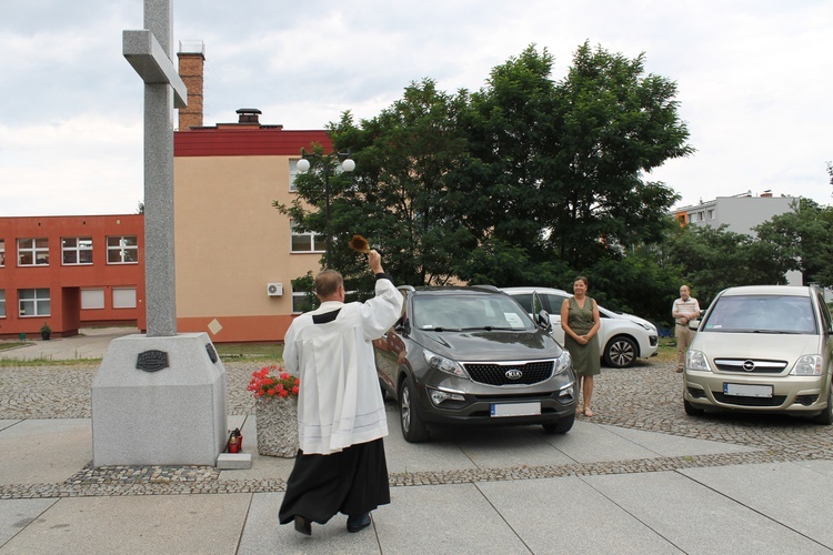 Mechanicznie u św. Tadeusza