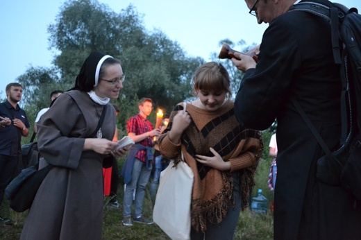 Wakacyjne spotkania formacyjne Ruchu Światło-Życie 