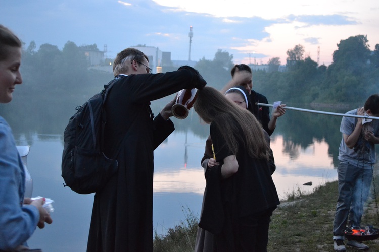 Wakacyjne spotkania formacyjne Ruchu Światło-Życie 