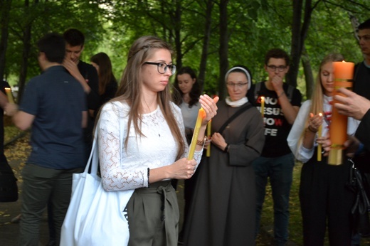 Wakacyjne spotkania formacyjne Ruchu Światło-Życie 