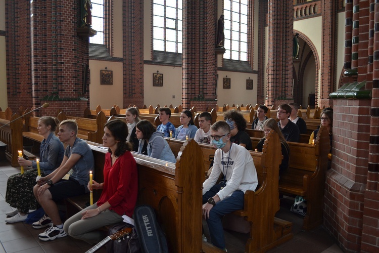 Wakacyjne spotkania formacyjne Ruchu Światło-Życie 