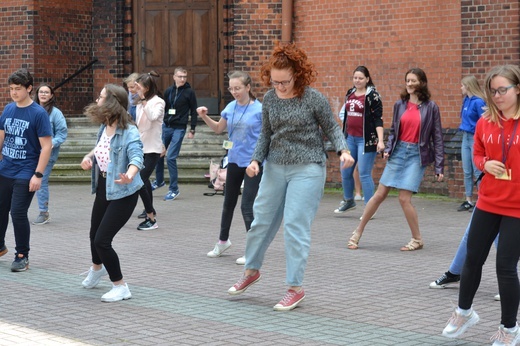 Wakacyjne spotkania formacyjne Ruchu Światło-Życie 