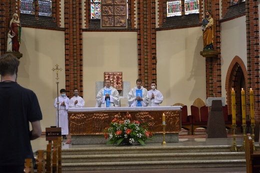 Wakacyjne spotkania formacyjne Ruchu Światło-Życie 