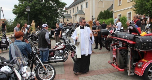 VII Zlot Motocyklowy w Grodowcu