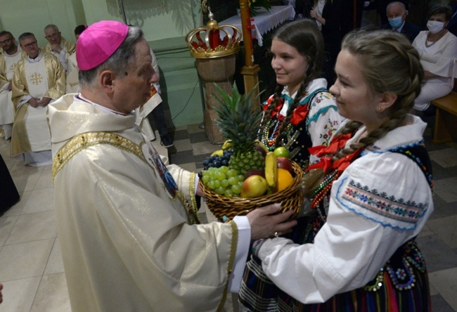 Jubileusz w sanktuarium św. Anny w Smardzewicach