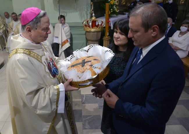 Jubileusz w sanktuarium św. Anny w Smardzewicach