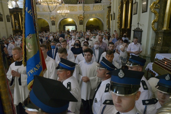 Jubileusz w sanktuarium św. Anny w Smardzewicach