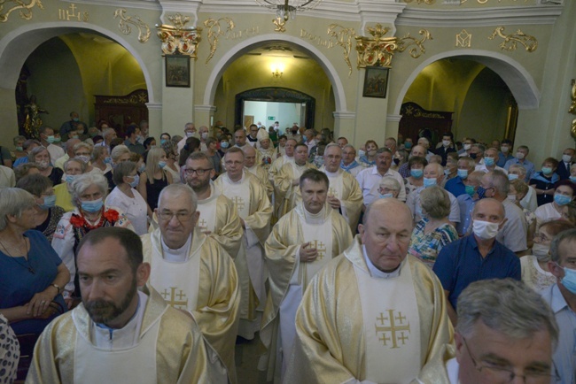 Jubileusz w sanktuarium św. Anny w Smardzewicach