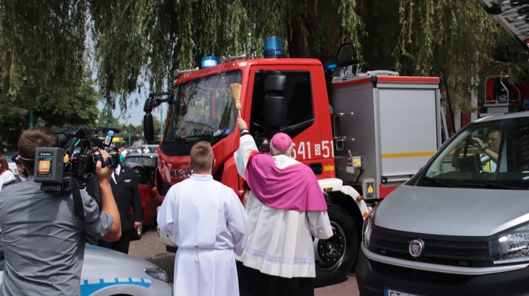 Odpust w parafii św. Krzysztofa w Tychach