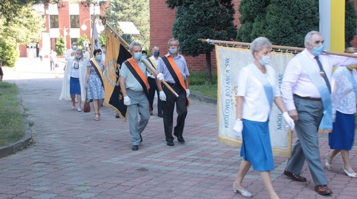 Odpust w parafii św. Krzysztofa w Tychach