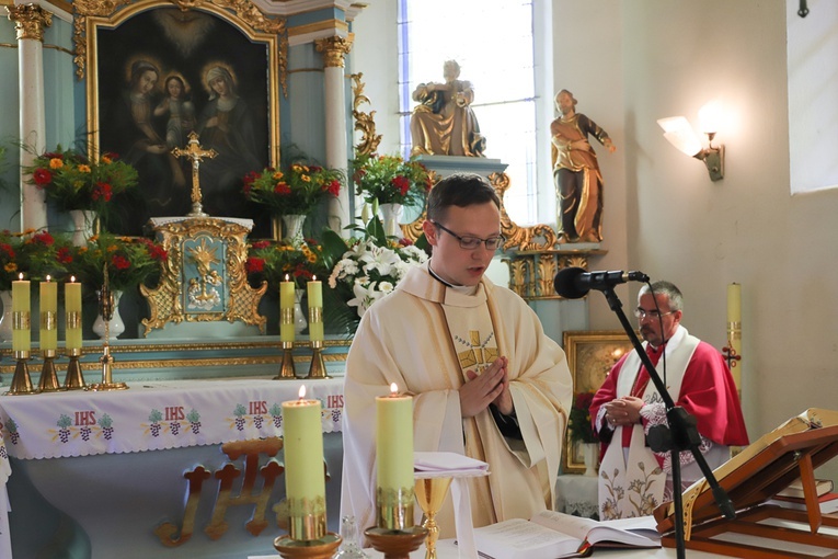 Odpust w Twierdzielewie