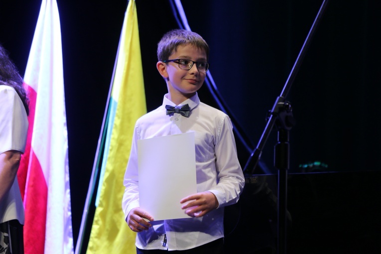 Konkurs Pianistyczny WroClavile - gala finałowa
