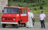 Błogosławieństwo nietypowych pojazdów w Korbielowie - 2020