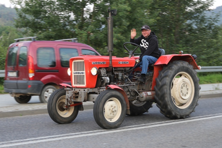 Błogosławieństwo nietypowych pojazdów w Korbielowie - 2020