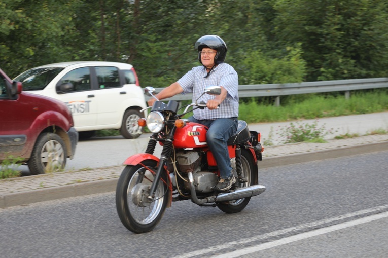 Błogosławieństwo nietypowych pojazdów w Korbielowie - 2020