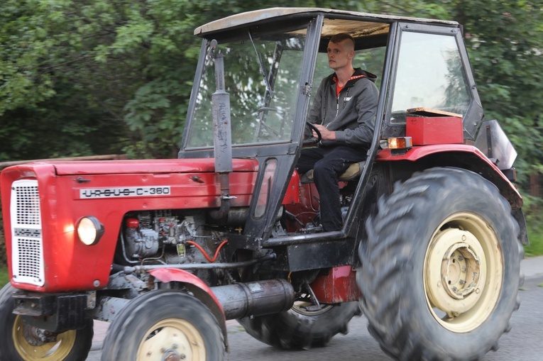 Błogosławieństwo nietypowych pojazdów w Korbielowie - 2020