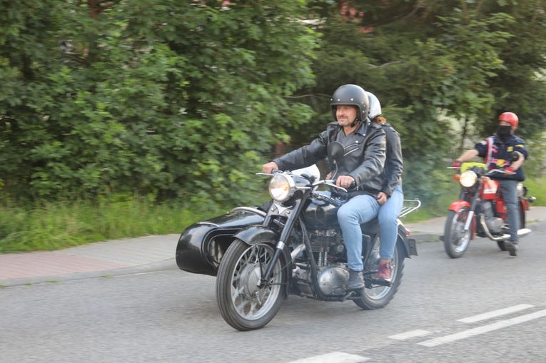 Błogosławieństwo nietypowych pojazdów w Korbielowie - 2020