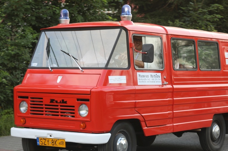 Błogosławieństwo nietypowych pojazdów w Korbielowie - 2020