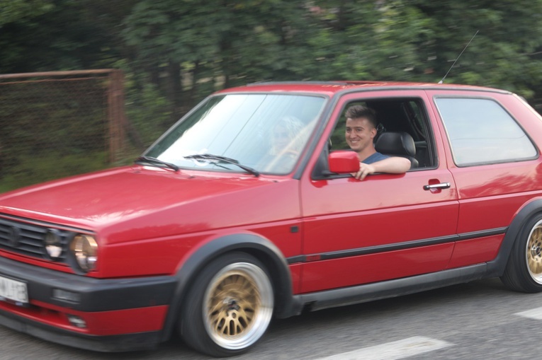 Błogosławieństwo nietypowych pojazdów w Korbielowie - 2020