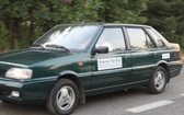 Błogosławieństwo nietypowych pojazdów w Korbielowie - 2020