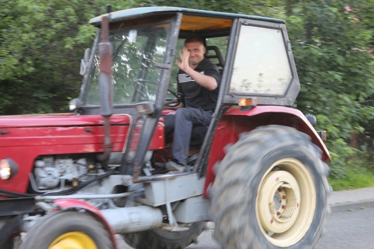 Błogosławieństwo nietypowych pojazdów w Korbielowie - 2020