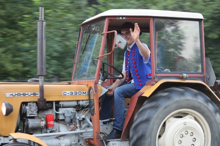 Błogosławieństwo nietypowych pojazdów w Korbielowie - 2020