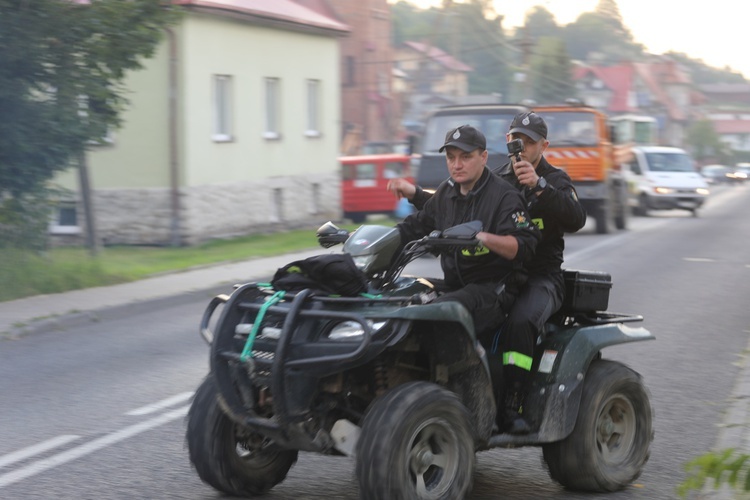 Błogosławieństwo nietypowych pojazdów w Korbielowie - 2020