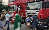 Błogosławieństwo nietypowych pojazdów w Korbielowie - 2020