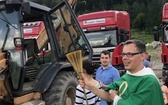 Błogosławieństwo nietypowych pojazdów w Korbielowie - 2020