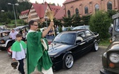 Błogosławieństwo nietypowych pojazdów w Korbielowie - 2020