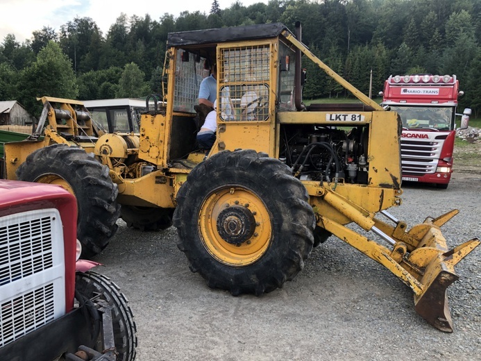 Błogosławieństwo nietypowych pojazdów w Korbielowie - 2020