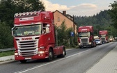 Błogosławieństwo nietypowych pojazdów w Korbielowie - 2020