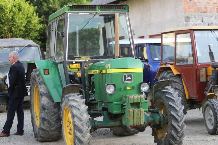 Błogosławieństwo nietypowych pojazdów w Korbielowie - 2020