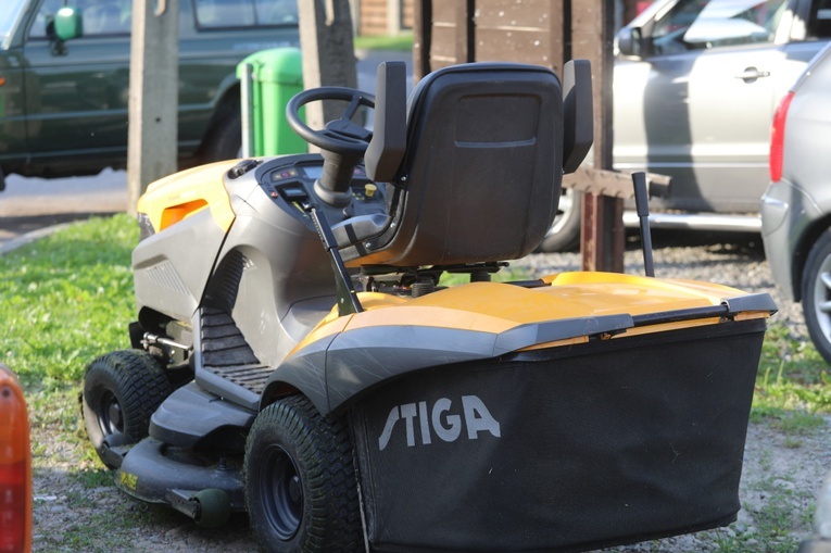 Błogosławieństwo nietypowych pojazdów w Korbielowie - 2020