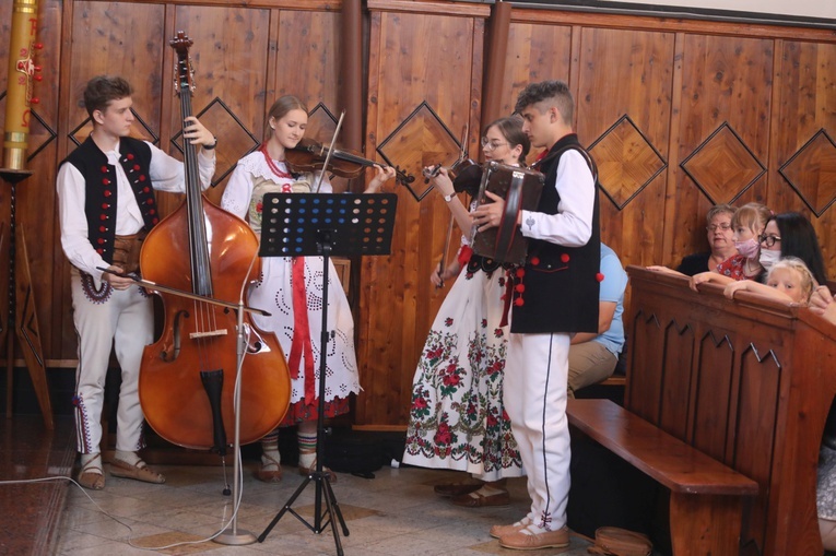 Błogosławieństwo nietypowych pojazdów w Korbielowie - 2020