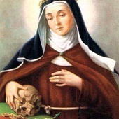 Bł. Maria Magdalena Martinengo. 