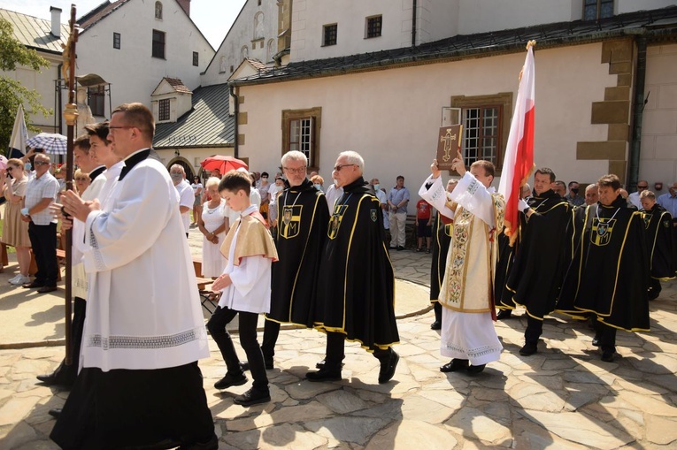 Odpust u św. Kingi