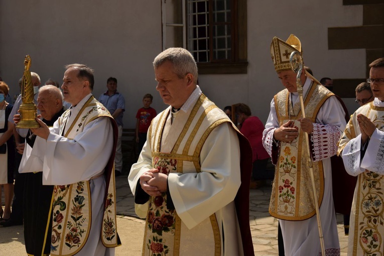 Odpust u św. Kingi