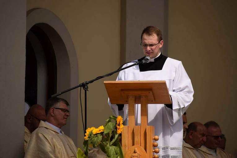 Odpust u św. Kingi