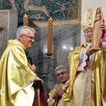 Jubileusz 25. rocznicy sakry bp. Stefana Regmunta w Jedlinie-Zdroju