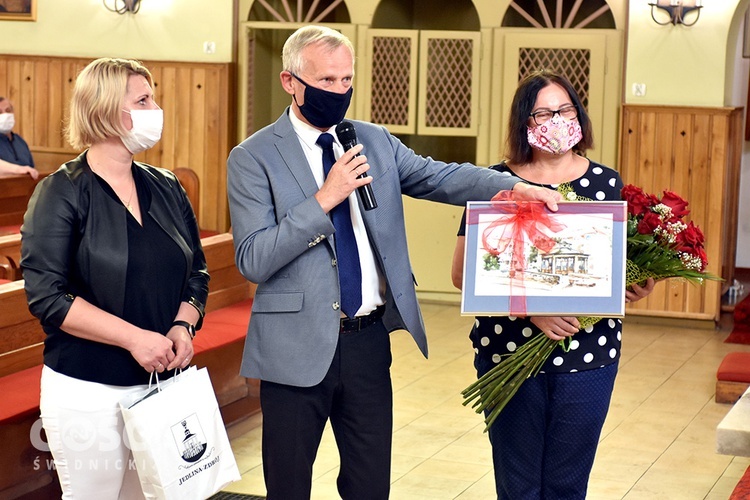 Jubileusz 25. rocznicy sakry bp. Stefana Regmunta w Jedlinie-Zdroju