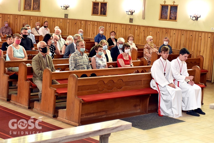 Jubileusz 25. rocznicy sakry bp. Stefana Regmunta w Jedlinie-Zdroju