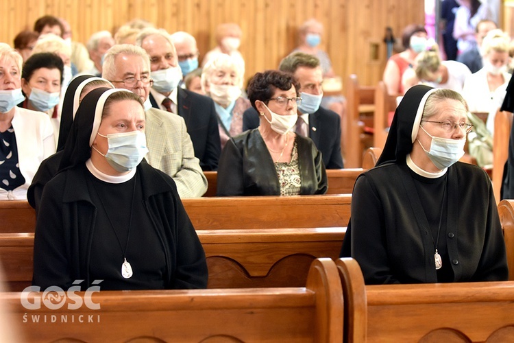 Jubileusz 25. rocznicy sakry bp. Stefana Regmunta w Jedlinie-Zdroju